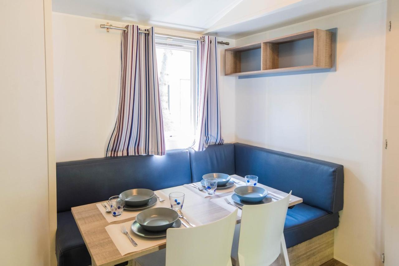 Camping Le Palme Marina Di Bibbona Extérieur photo