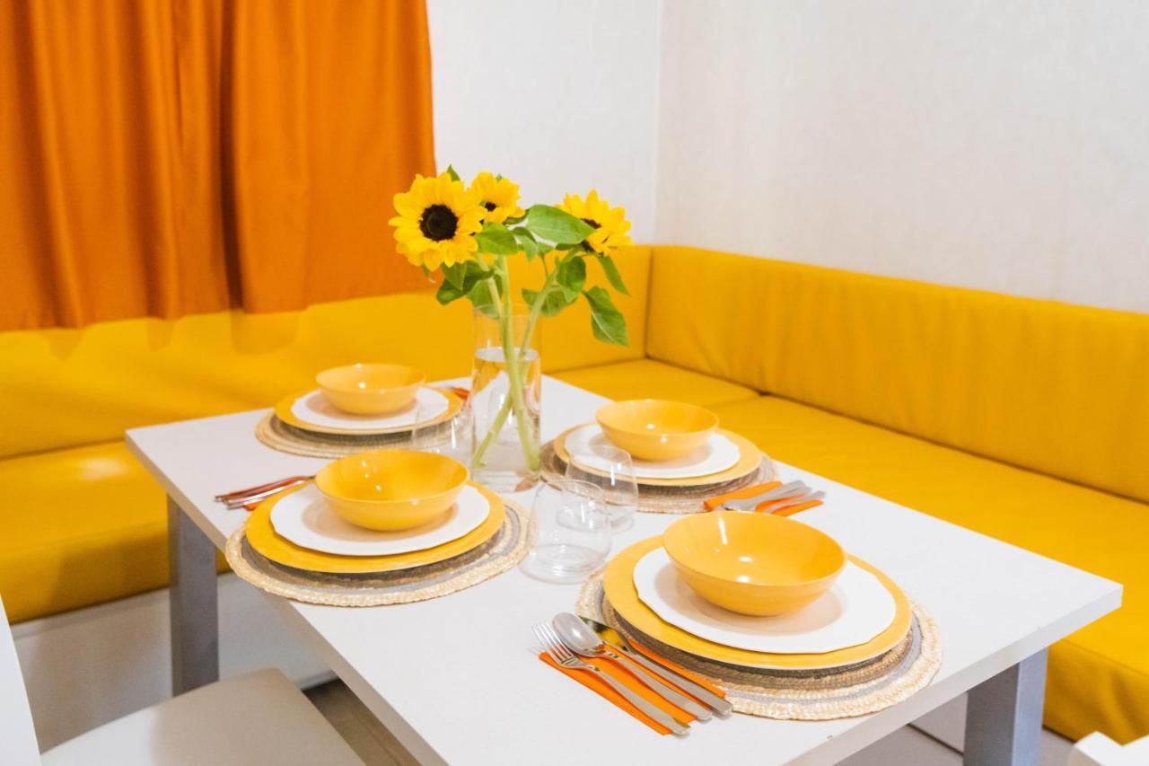 Camping Le Palme Marina Di Bibbona Extérieur photo