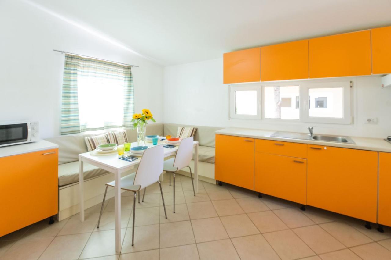 Camping Le Palme Marina Di Bibbona Extérieur photo