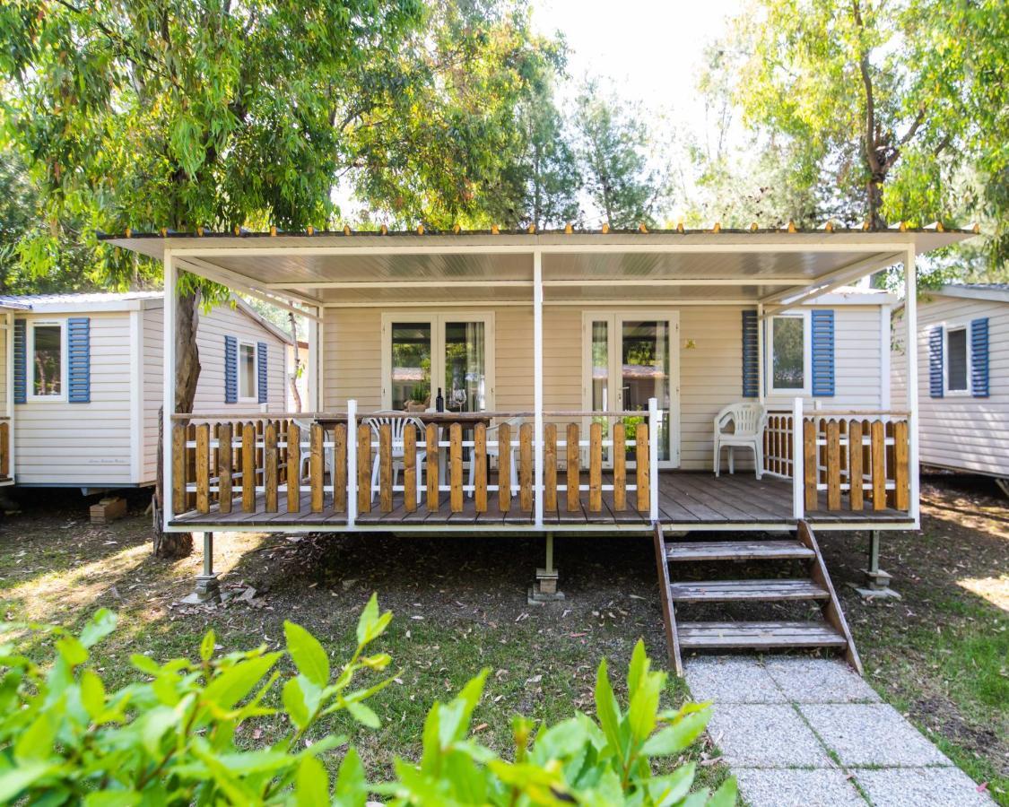 Camping Le Palme Marina Di Bibbona Extérieur photo